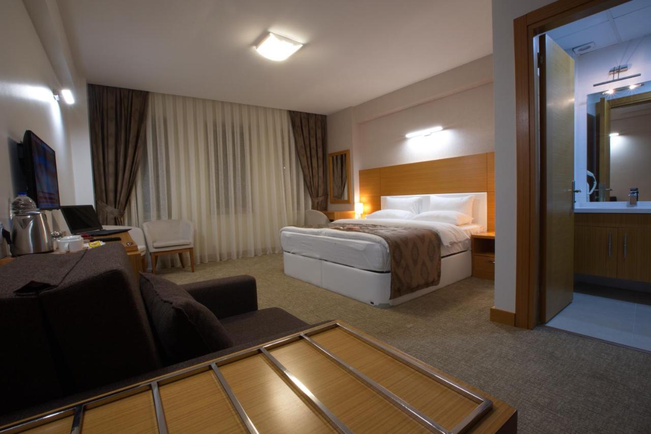 My Mien Hotel Istambul Extérieur photo