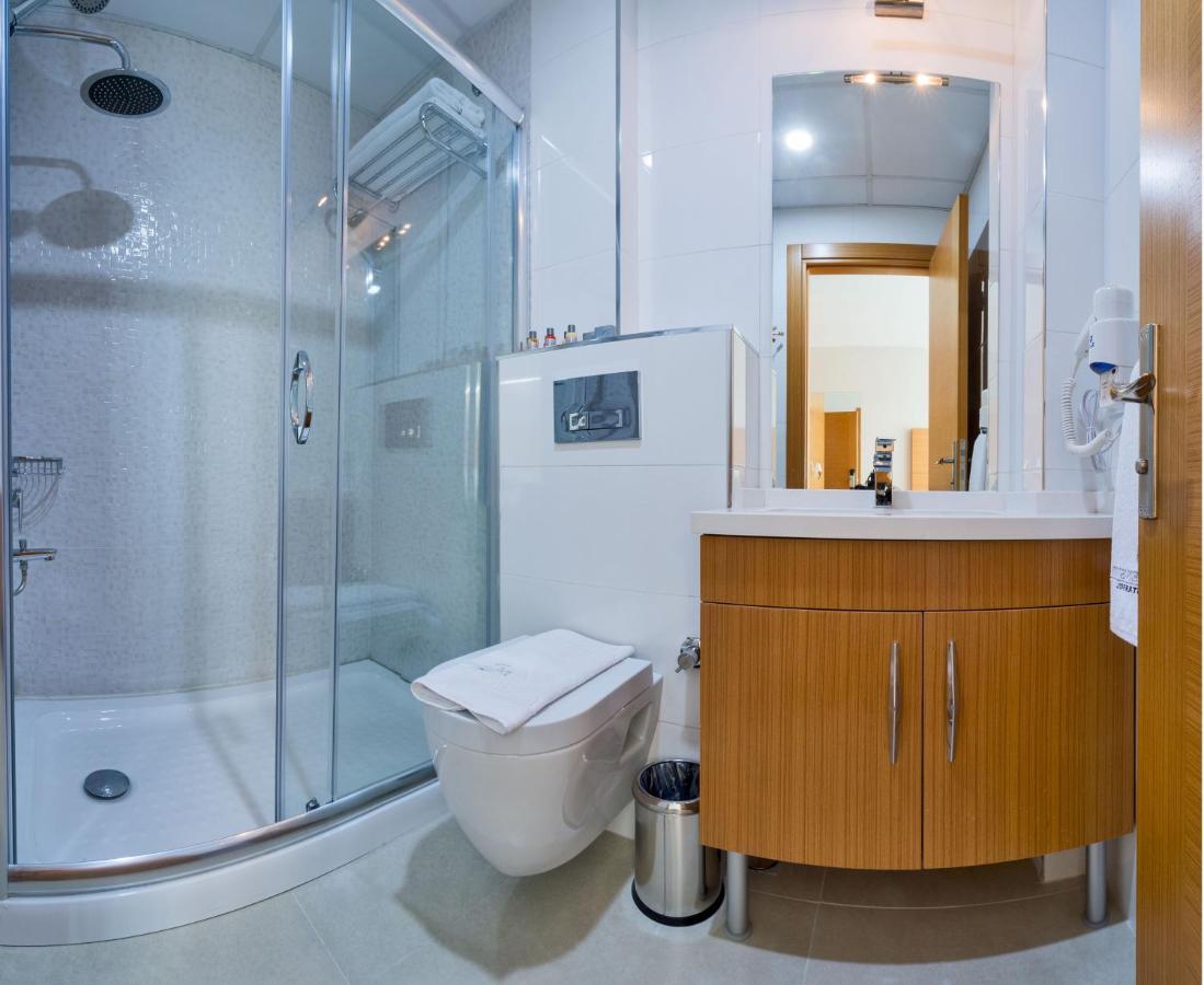 My Mien Hotel Istambul Extérieur photo