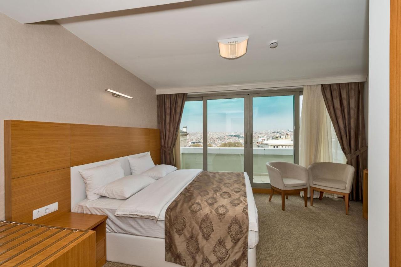 My Mien Hotel Istambul Extérieur photo
