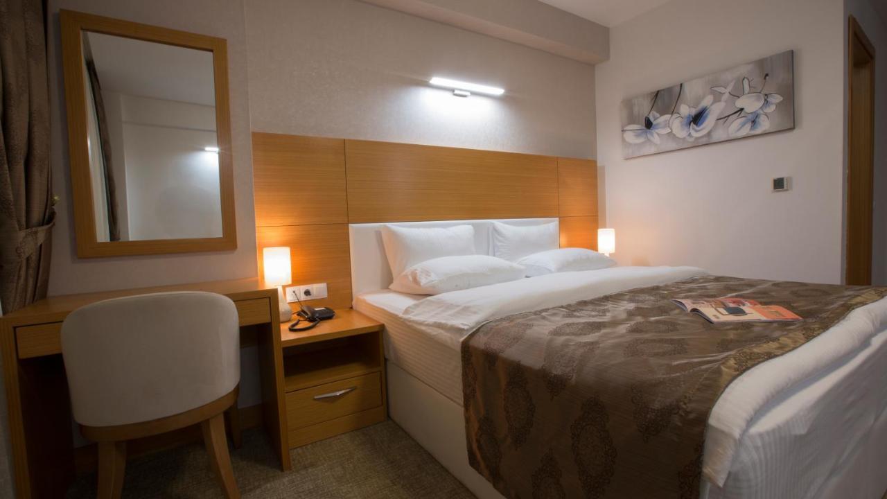 My Mien Hotel Istambul Extérieur photo