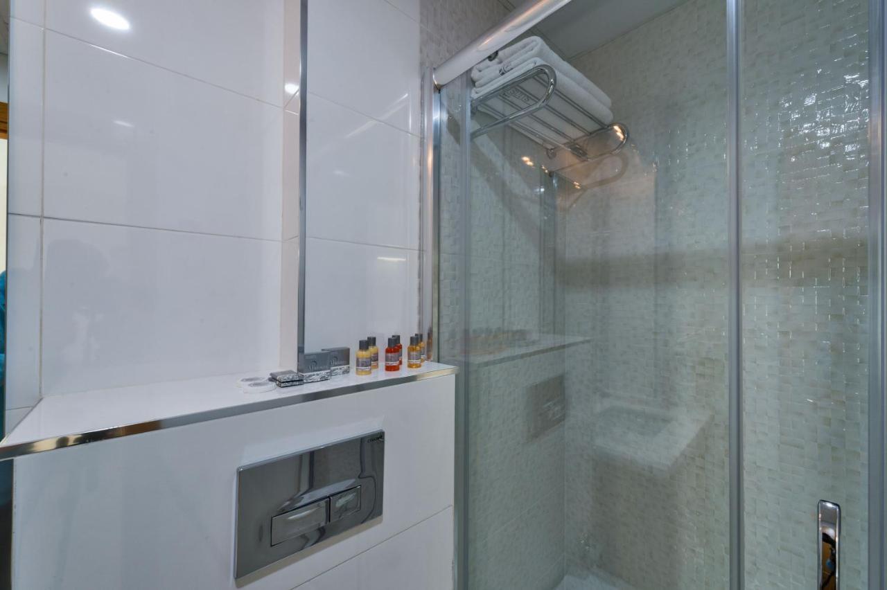 My Mien Hotel Istambul Extérieur photo