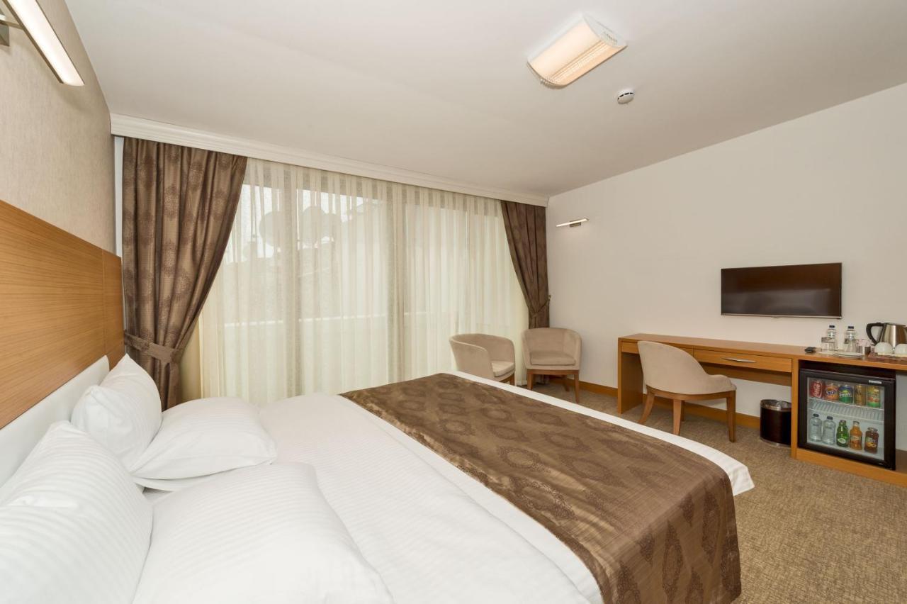 My Mien Hotel Istambul Extérieur photo