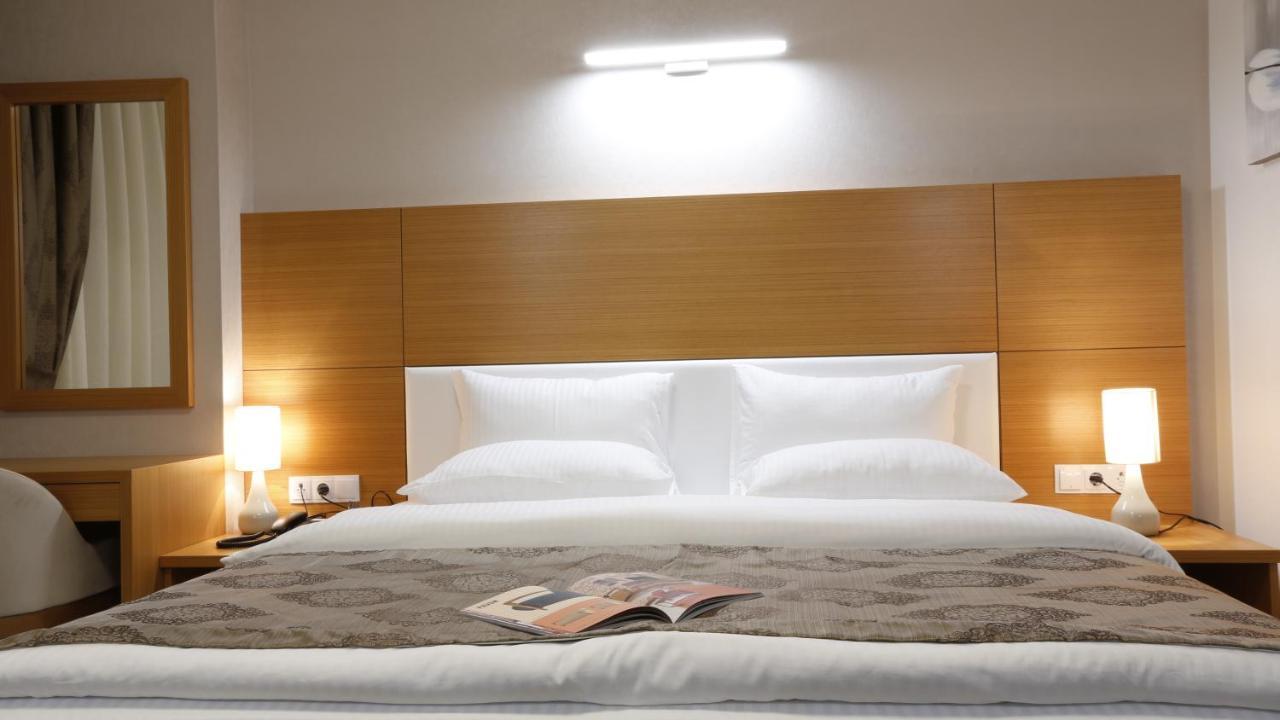 My Mien Hotel Istambul Extérieur photo