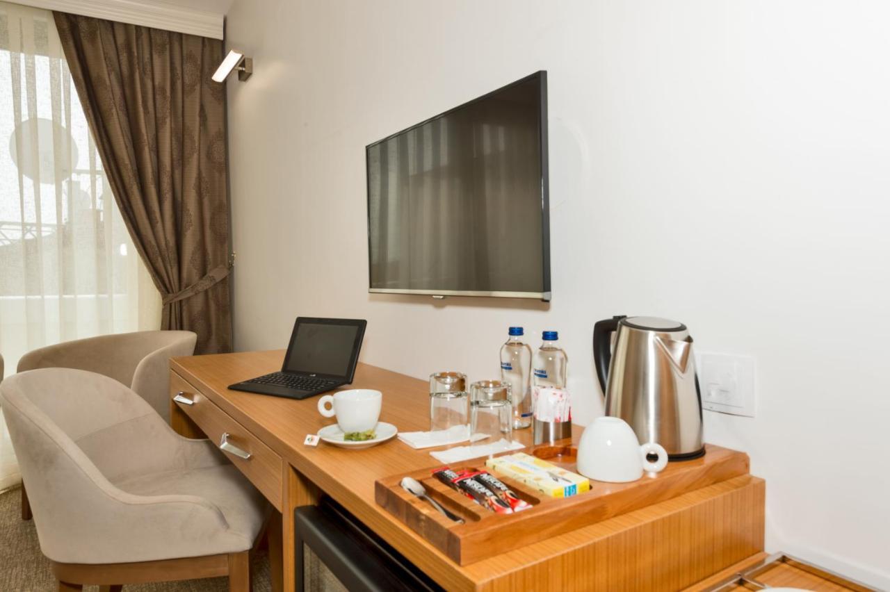 My Mien Hotel Istambul Extérieur photo