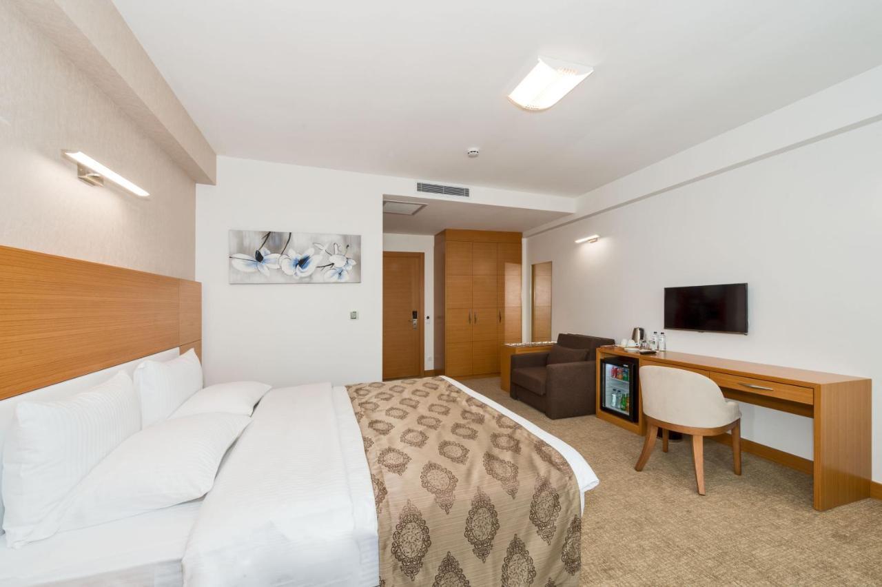 My Mien Hotel Istambul Extérieur photo