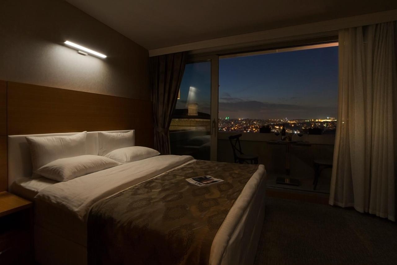 My Mien Hotel Istambul Extérieur photo