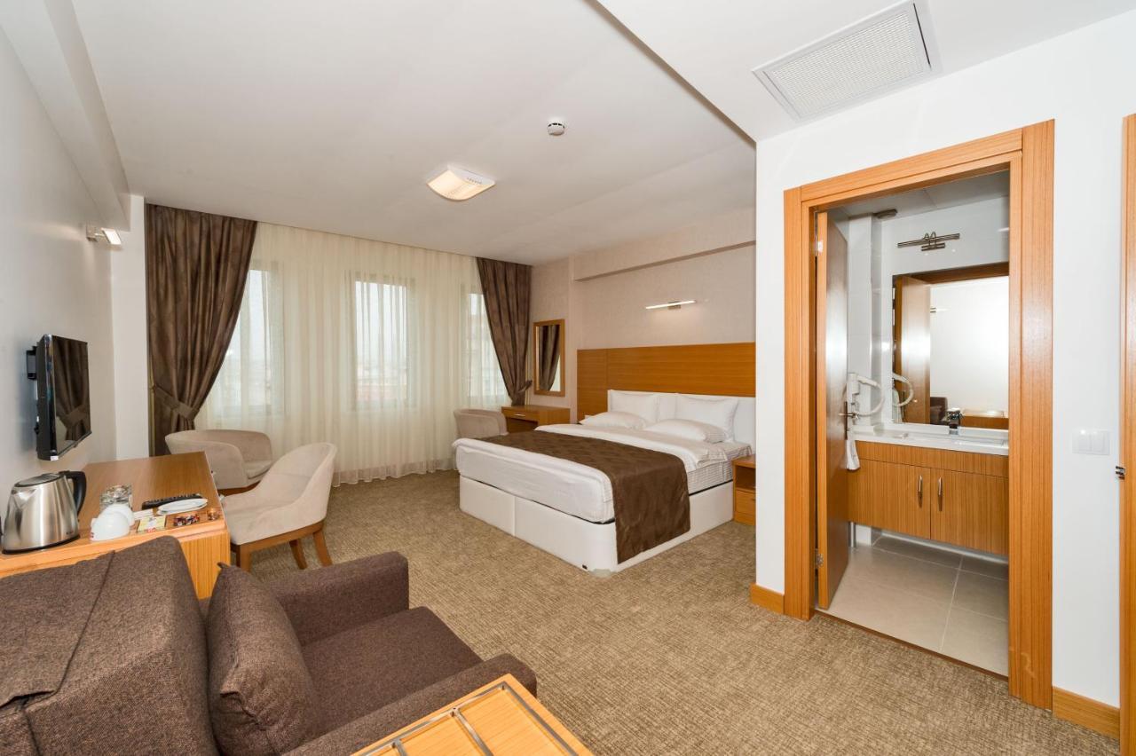 My Mien Hotel Istambul Extérieur photo
