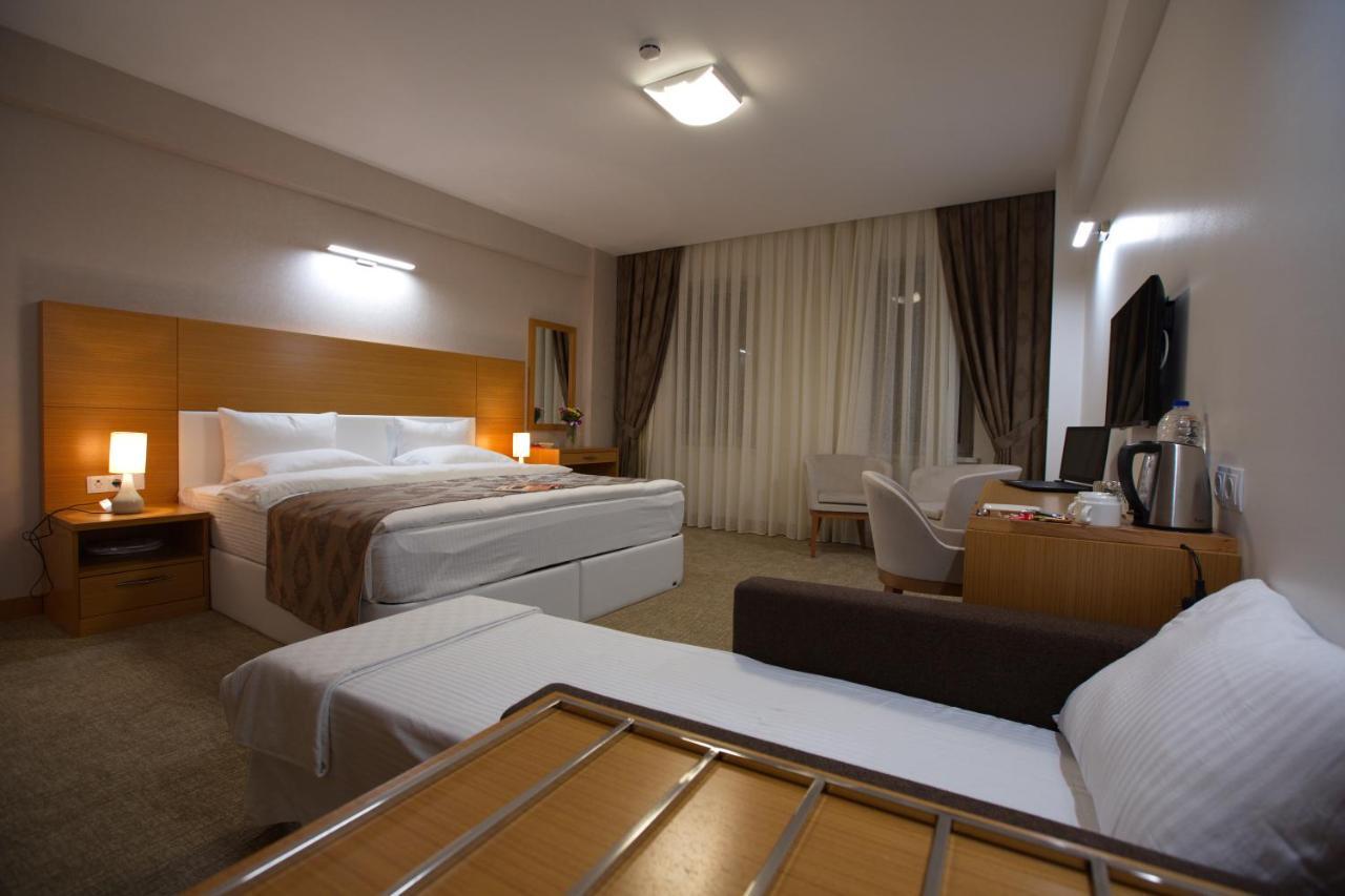 My Mien Hotel Istambul Extérieur photo