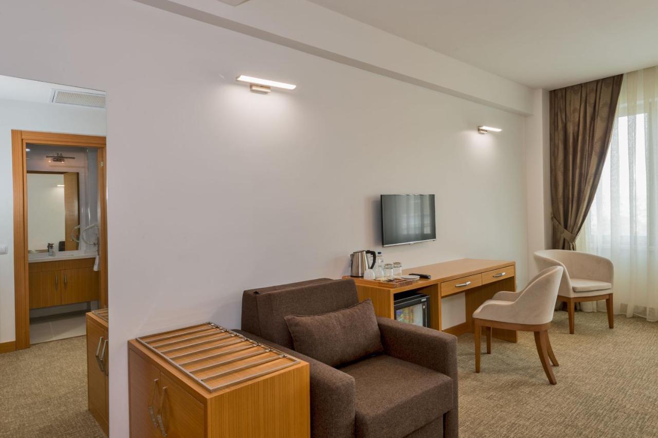 My Mien Hotel Istambul Extérieur photo