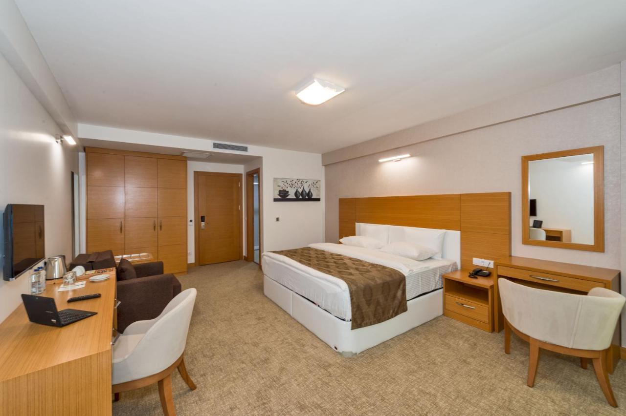 My Mien Hotel Istambul Extérieur photo