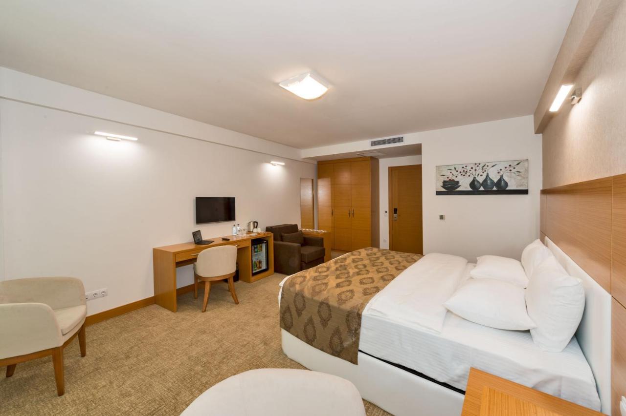 My Mien Hotel Istambul Extérieur photo