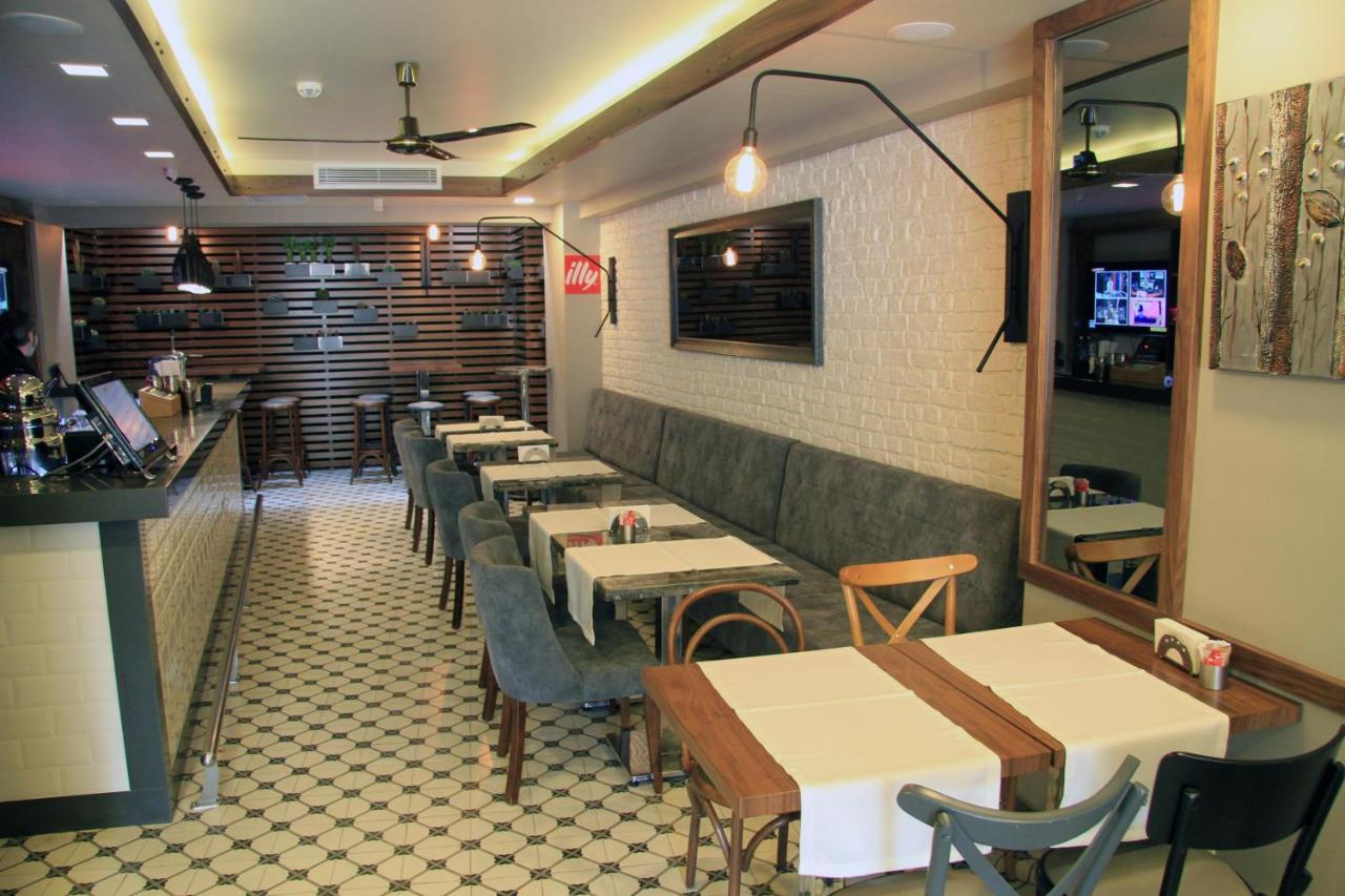 My Mien Hotel Istambul Extérieur photo