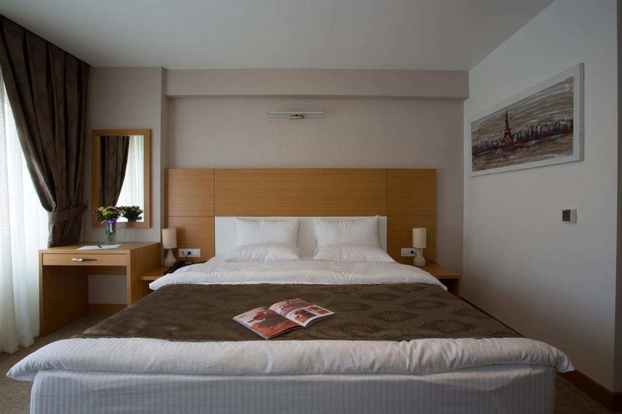 My Mien Hotel Istambul Extérieur photo