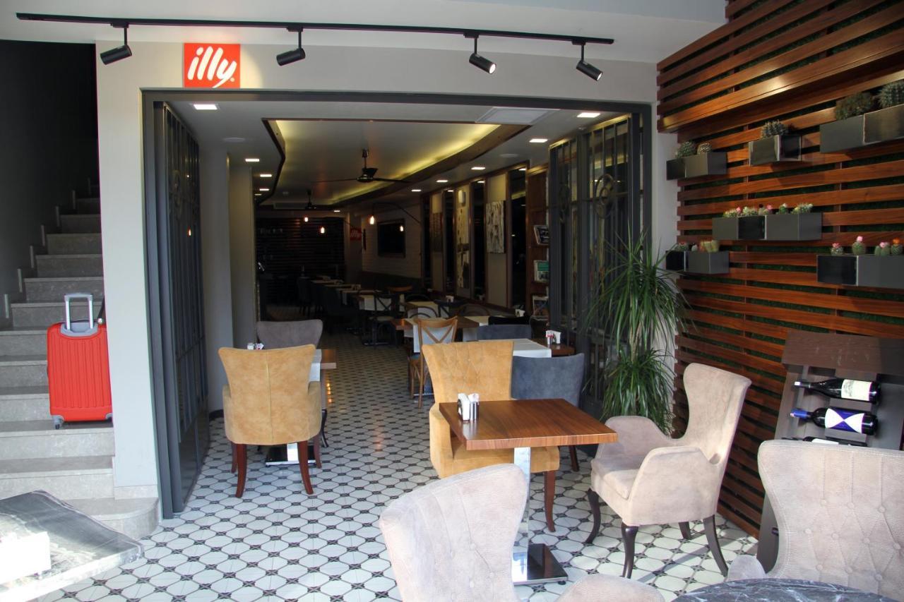 My Mien Hotel Istambul Extérieur photo